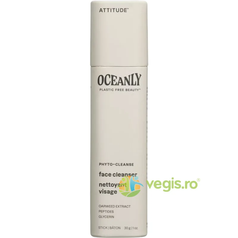 Demachiant de Fata Phyto-Cleanse 30g ATTITUDE — preț și oferte