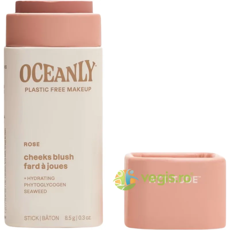 Fard de Obraz Stick Rose 8.5g ATTITUDE — preț și oferte