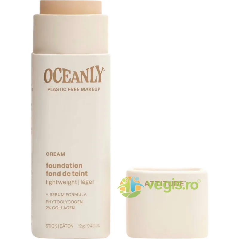 Fond de Ten Crema 12g ATTITUDE — preț și oferte