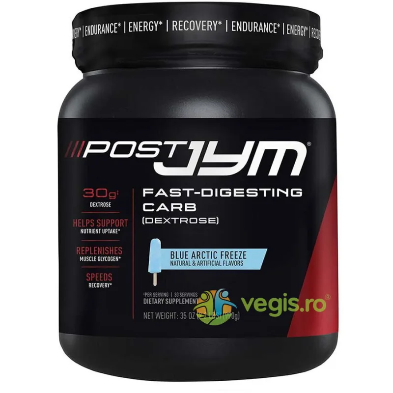 Carbohidrati cu Digestie Rapida (Dextroza) 990g PHD FITNESS — preț și oferte