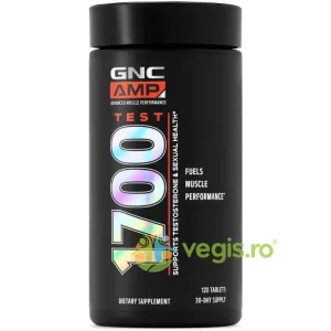 Suport pentru Sanatatea Sexuala si Stimularea Testosteronului Amp Test 1700 120tb