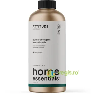 Detergent de Rufe cu Lavanda si Rozmarin 1L