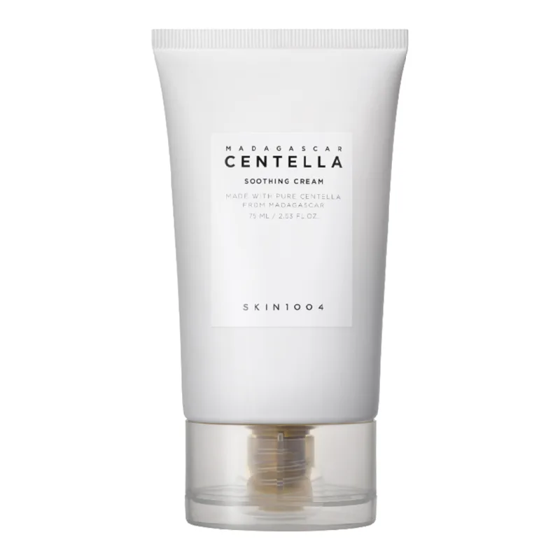 Crema de fata calmanta Soothing Madagascar Centella, 75 ml, Skin1004 — preț și oferte