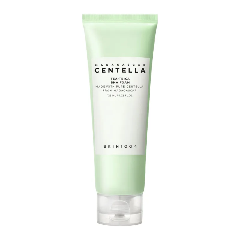 Spuma de curatare cu BHA, 125 ml, Skin1004 — preț și oferte