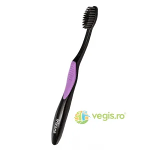 Periuta de Dinti cu Carbon Activ pentru Albirea Dintilor