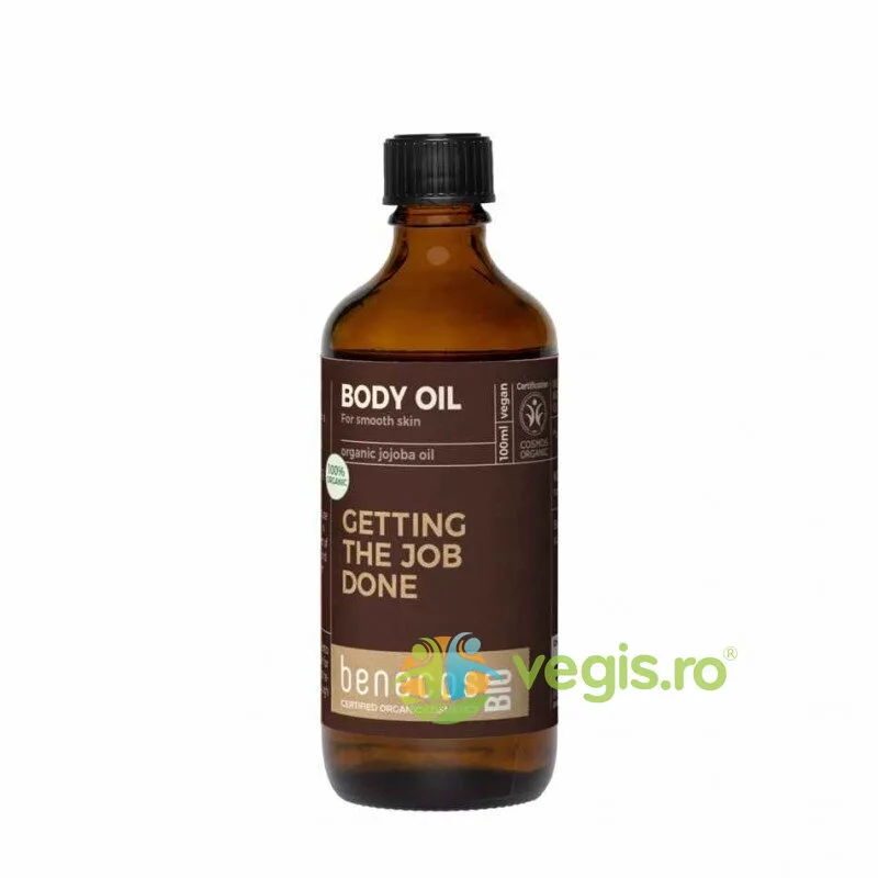 Ulei de Jojoba pentru Ten si Corp Bio 100ml BENECOS — preț și oferte