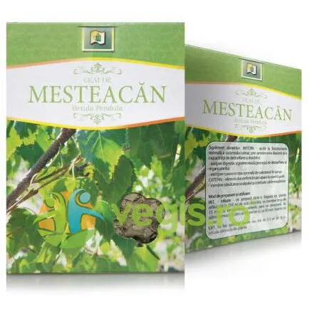 Ceai de Mesteacan 50g Stef Mar — preț și oferte
