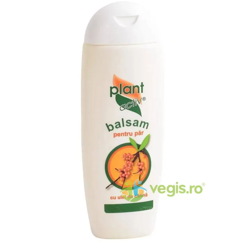 Balsam pentru Par cu Catina 200ml PLANT ACTIV — preț și oferte