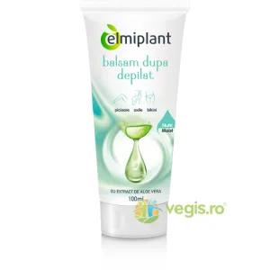 Balsam dupa Depilat cu Extract de Aloe Vera 100ml