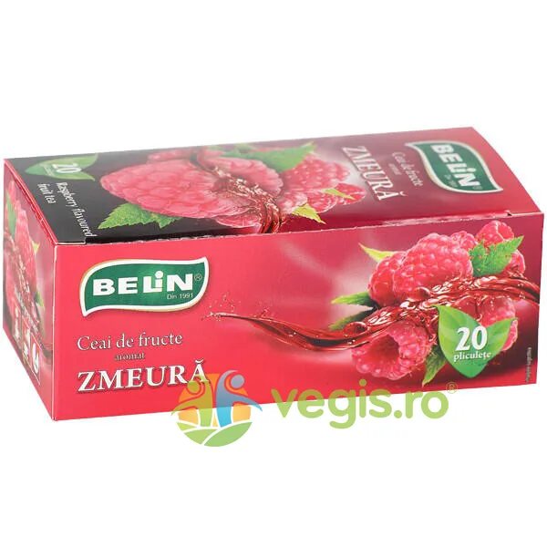 Ceai de Zmeura 20dz BELIN — preț și oferte