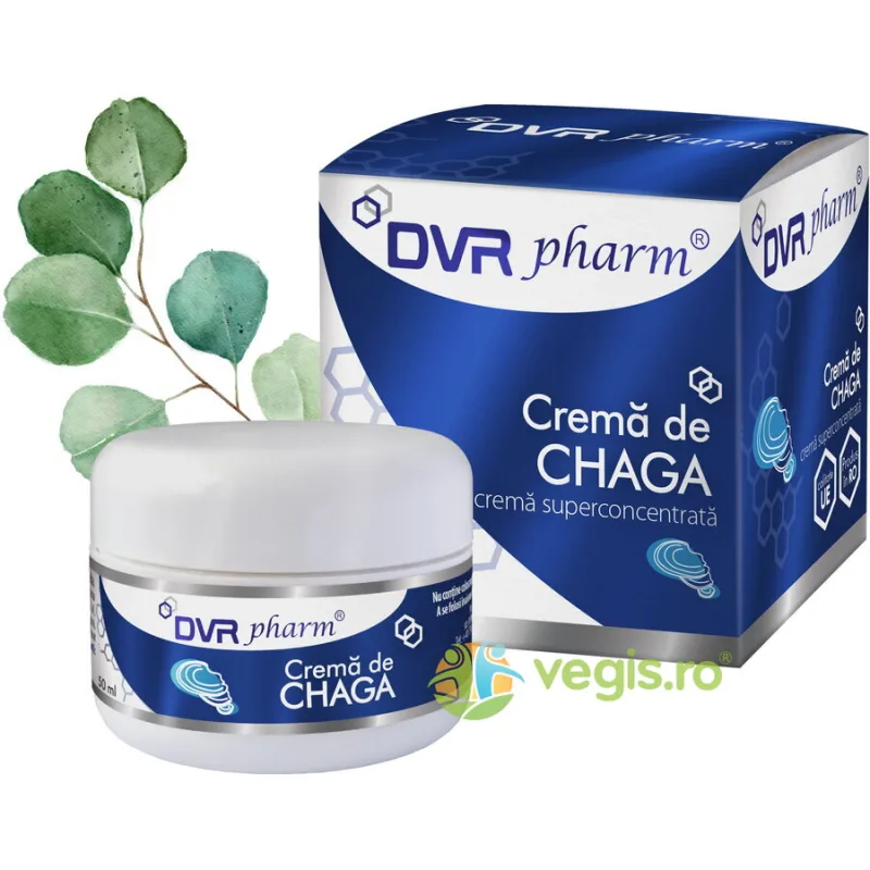 Crema de Chaga 50ml — preț și oferte