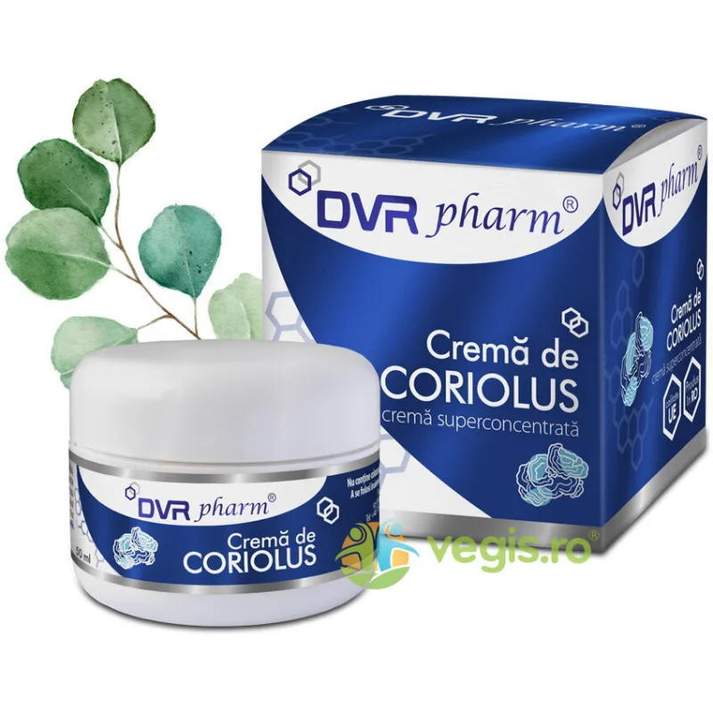 Crema de Coriolus 50ml — preț și oferte