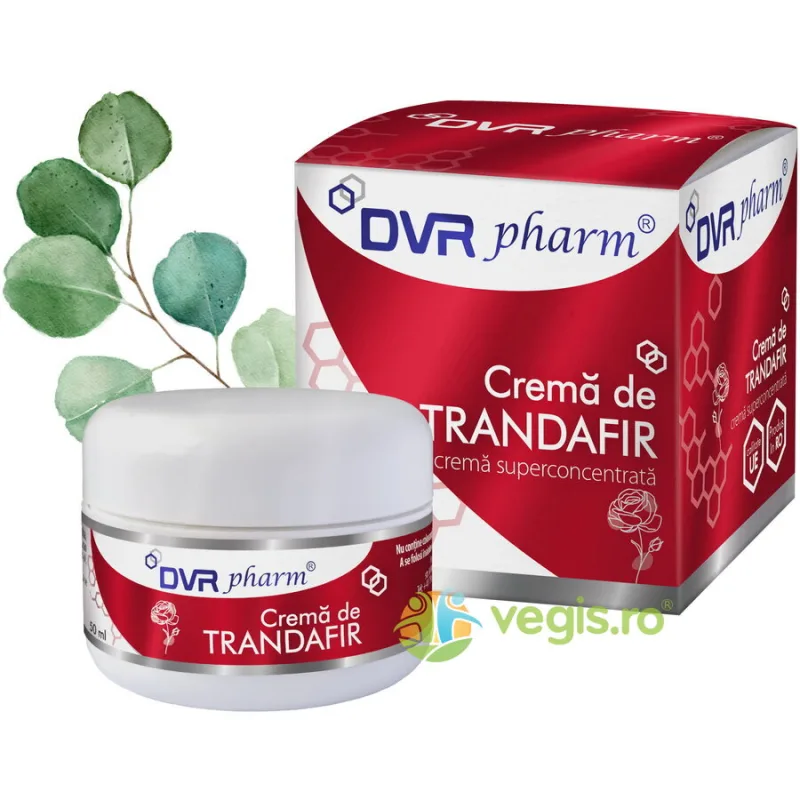 Crema Superconcentrata de Trandafir 50ml — preț și oferte