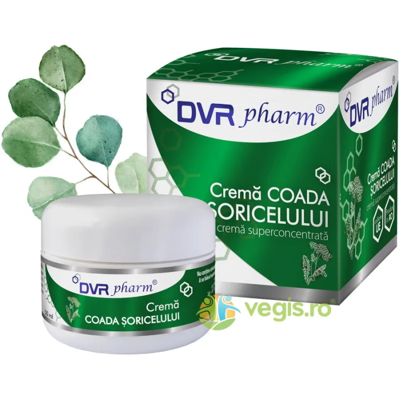 Crema Coada Soricelului 50ml — preț și oferte