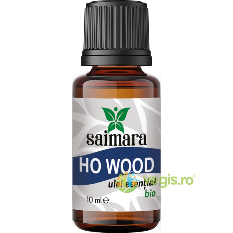 Ulei Esential de Ho Wood (Camfor) 10ml SAIMARA — preț și oferte