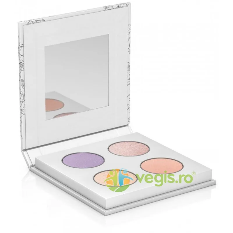 Paleta de Farduri pentru Pleoape 01 Pure Pastels 40g LAVERA — preț și oferte