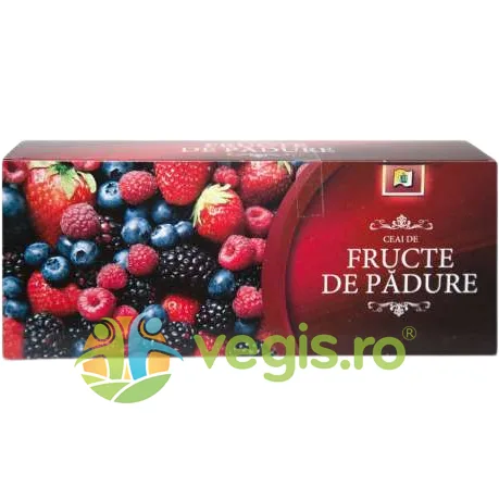 Ceai Fructe de Padure 100dz Stef Mar — preț și oferte