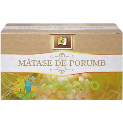 Ceai de Matase de Porumb 20dz Stef Mar — preț și oferte