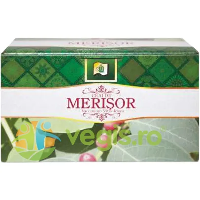 Ceai de Merisor 20dz Stef Mar — preț și oferte