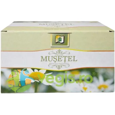 Ceai de Musetel 20dz Stef Mar — preț și oferte