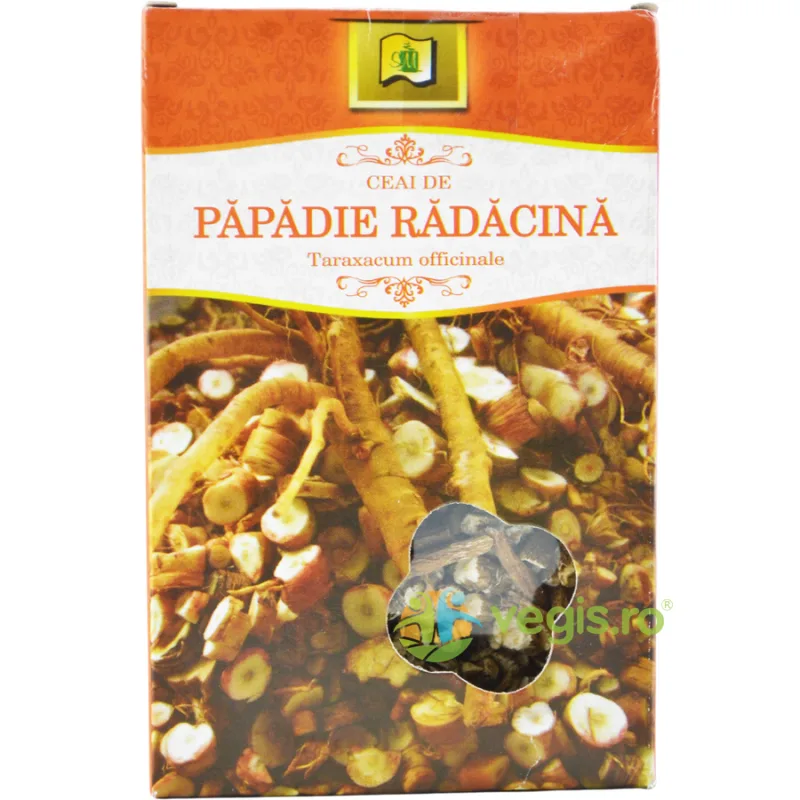 Ceai de Papadie Radacina 50g Stef Mar — preț și oferte