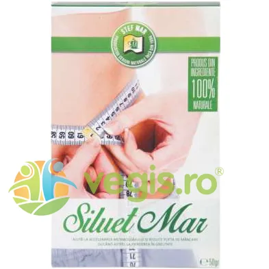 Ceai Siluetmar 50g Stef Mar — preț și oferte