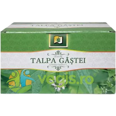 Ceai Talpa Gastei 20dz Stef Mar — preț și oferte