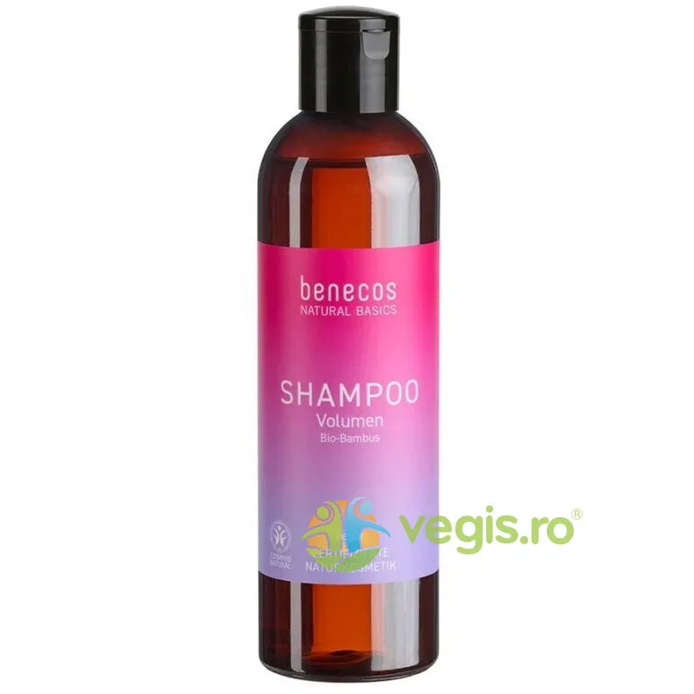 Sampon pentru Volum cu Bambus 250ml BENECOS — preț și oferte