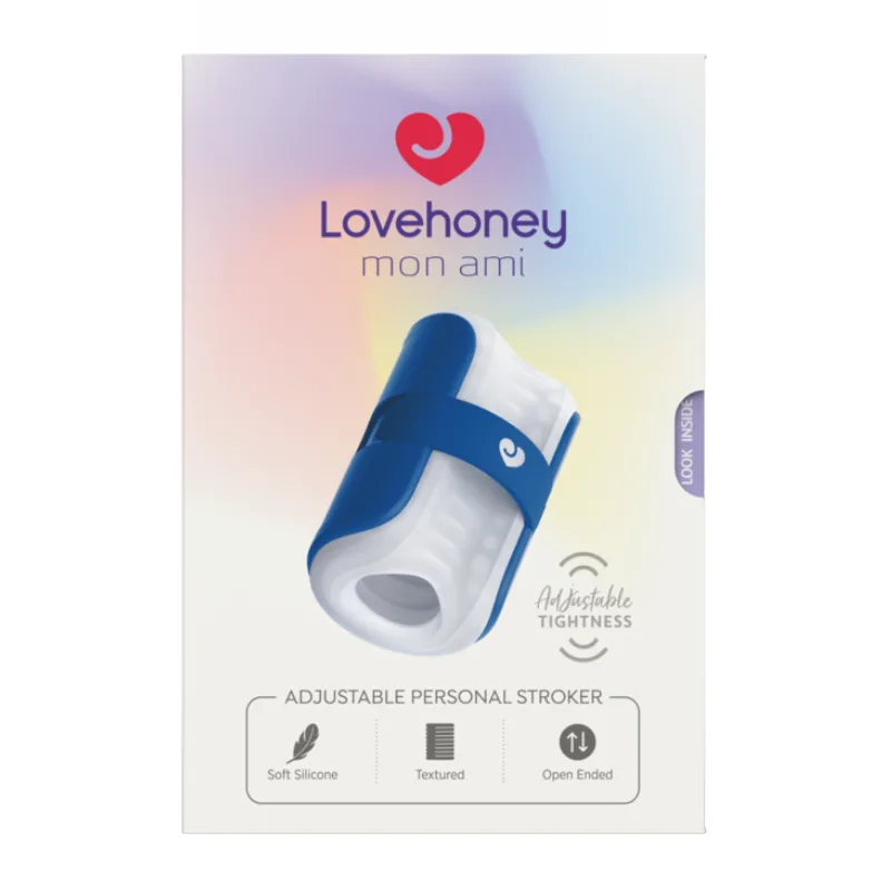 Masturbator ajustabil LoveHoney, MonAmi WOW TECH — preț și oferte