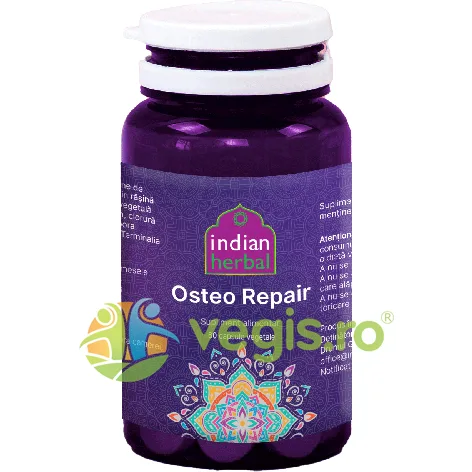 Osteo Repair 60cps INDIAN HERBAL — preț și oferte