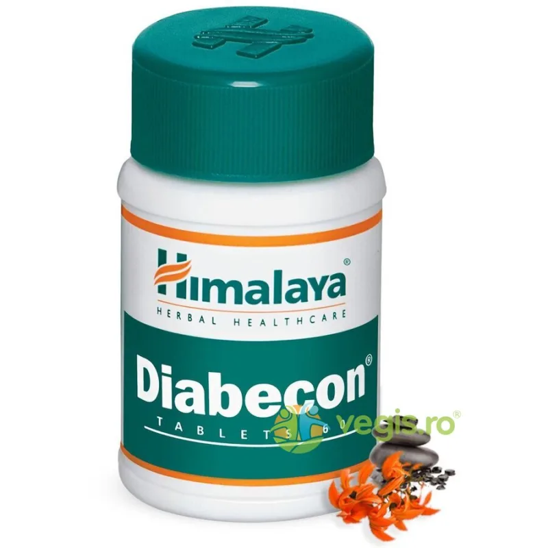 Diabecon 60tb HIMALAYA — preț și oferte