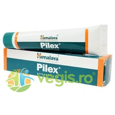 Pilex Unguent Anti Hemoroizi 30gr HIMALAYA — preț și oferte