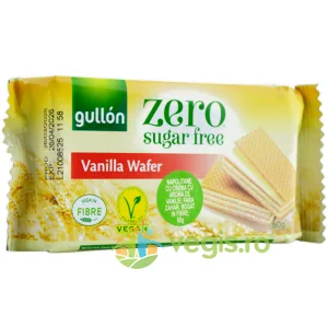Napolitane cu Vanilie fara Zahar 60g