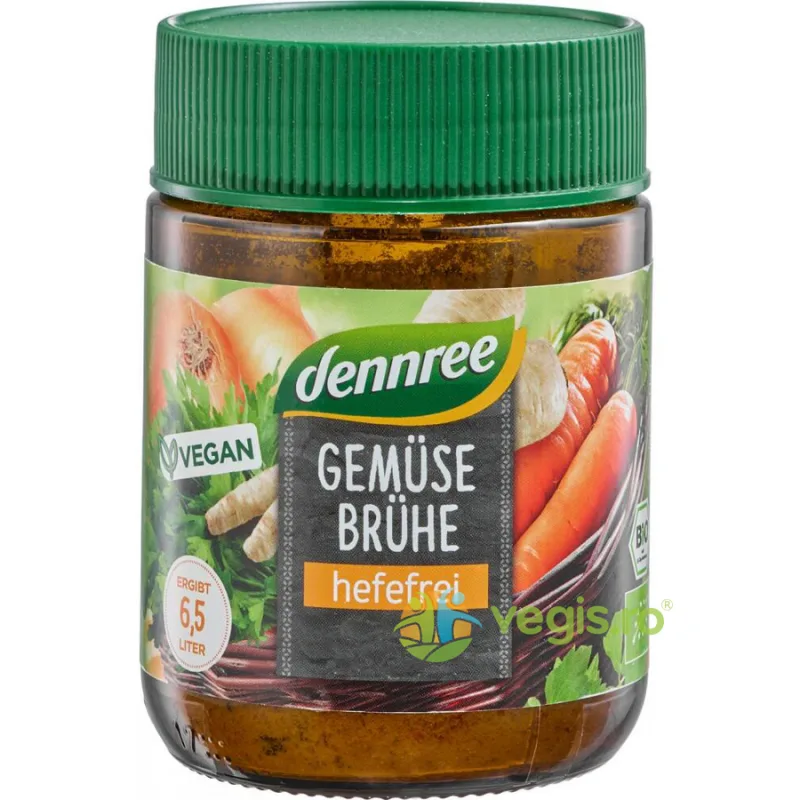 Mix pentru Supa de Legume Ecologic/Bio 130g Dennree — preț și oferte