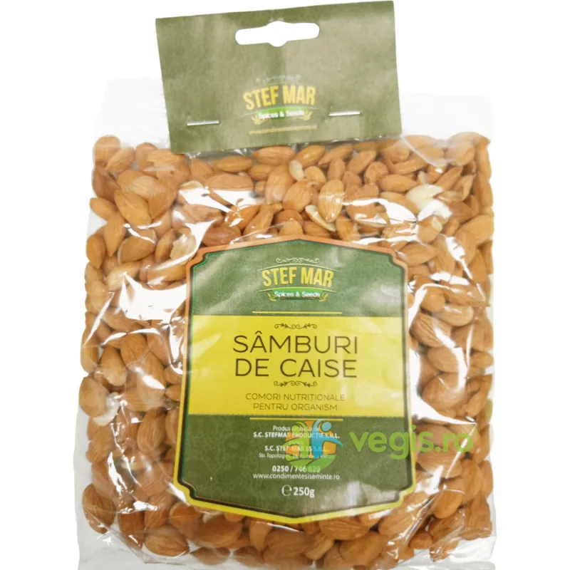 Samburi de Caise 250g Stef Mar — preț și oferte