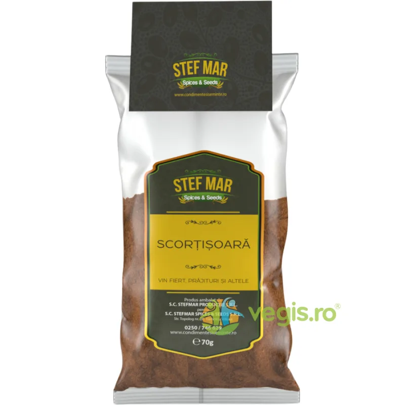Scortisoara Pudra 70g Stef Mar — preț și oferte