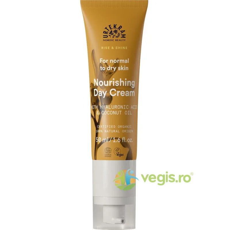 Crema Hranitoare de Zi pentru Ten Normal spre Uscat Bio 50ml — preț și oferte