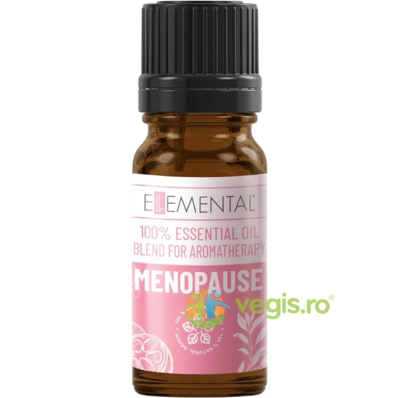 Menopause - Amestec de Uleiuri Esentiale 10ml MAYAM — preț și oferte