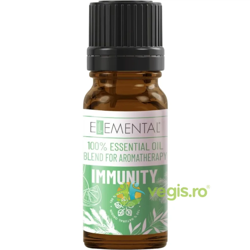 Immunity - Amestec de Uleiuri Esentiale 10ml MAYAM — preț și oferte
