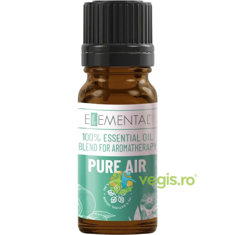 Pure Air - Amestec de Uleiuri Esentiale 10ml MAYAM — preț și oferte