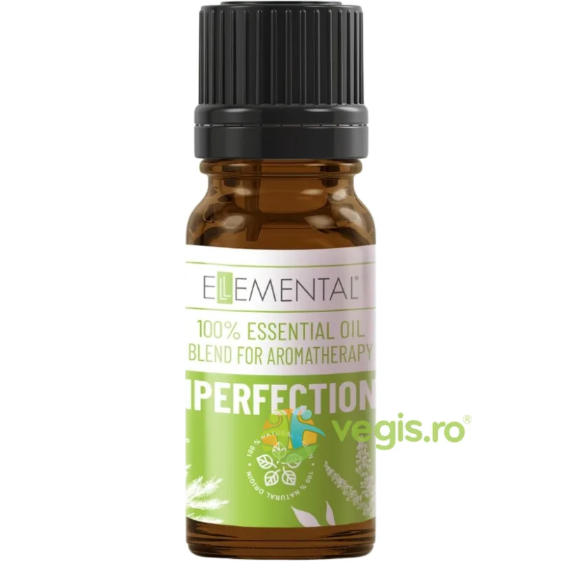 Imperfections - Amestec de Uleiuri Esentiale 10ml MAYAM — preț și oferte