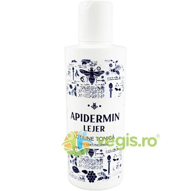 Lotiune Tonica Apidermin Lejer 200ml COMPLEX APICOL — preț și oferte
