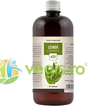 Tinctura de Leurda 500ml Dorel Plant — preț și oferte
