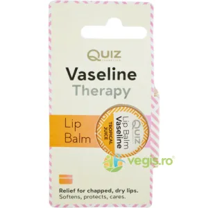 Balsam de Buze cu Vaselina Tropical Juice 10ml