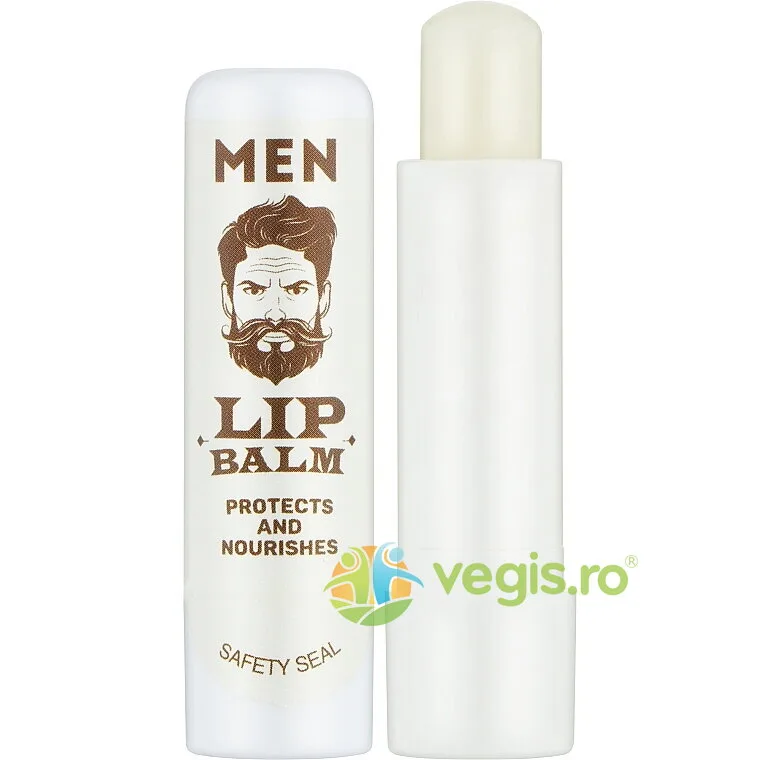 Balsam de Buze pentru Barbati 4g QUIZ COSMETICS — preț și oferte