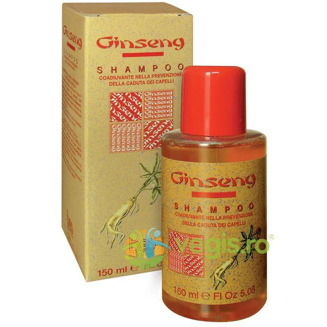 Sampon Ginseng 150ml BES ROMANIA — preț și oferte