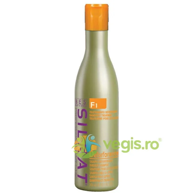 Sampon Antimatreata Silkat Deforforant F1 300ml BES ROMANIA — preț și oferte