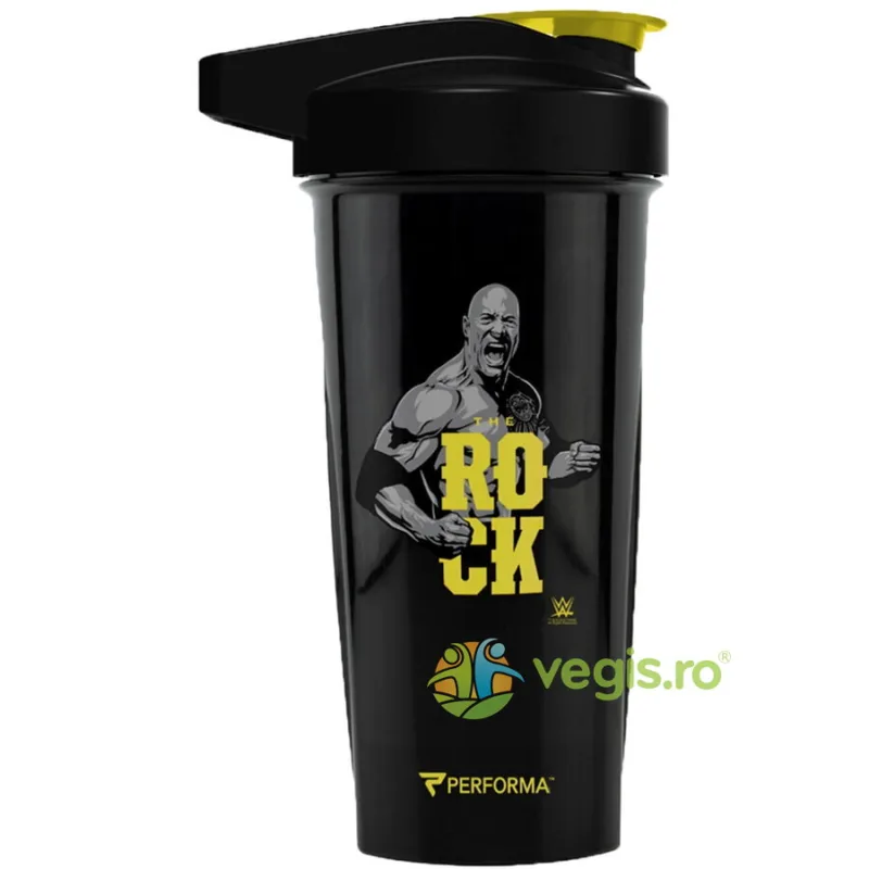 Shaker Performa Activ The Rock 800ml PERFECT SHAKERS — preț și oferte