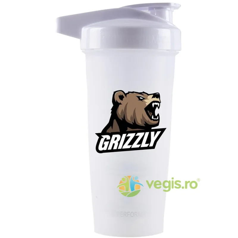 Shaker Performa Activ Grizzly 800ml PERFECT SHAKERS — preț și oferte