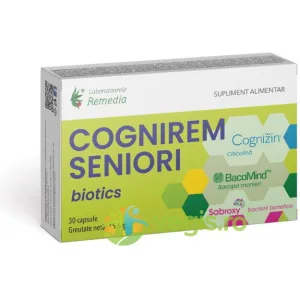 Cognirem Seniori Biotics  30cps